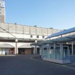前橋駅北口の駅舎