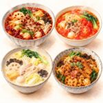 マーラータンのスープ21種類！味・辛さと汁なし料理を一覧で紹介